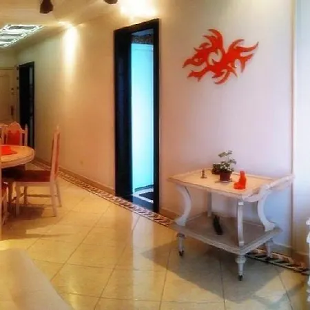 Apartamento Top Com Vista Incrivel São Vicente Exterior foto