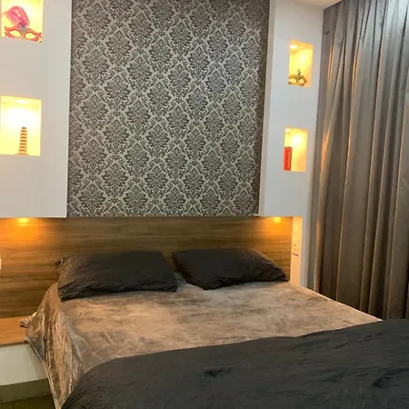 Apartamento Top Com Vista Incrivel São Vicente Exterior foto