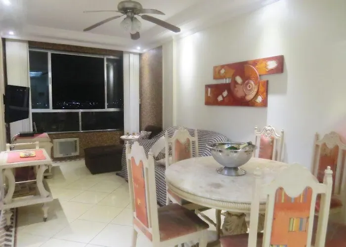 Apartamento Top Com Vista Incrivel