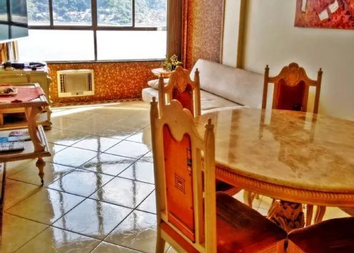Apartamento Top Com Vista Incrivel