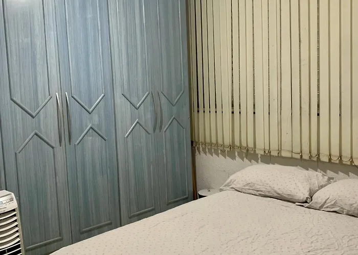Apartamento Top Com Vista Incrivel