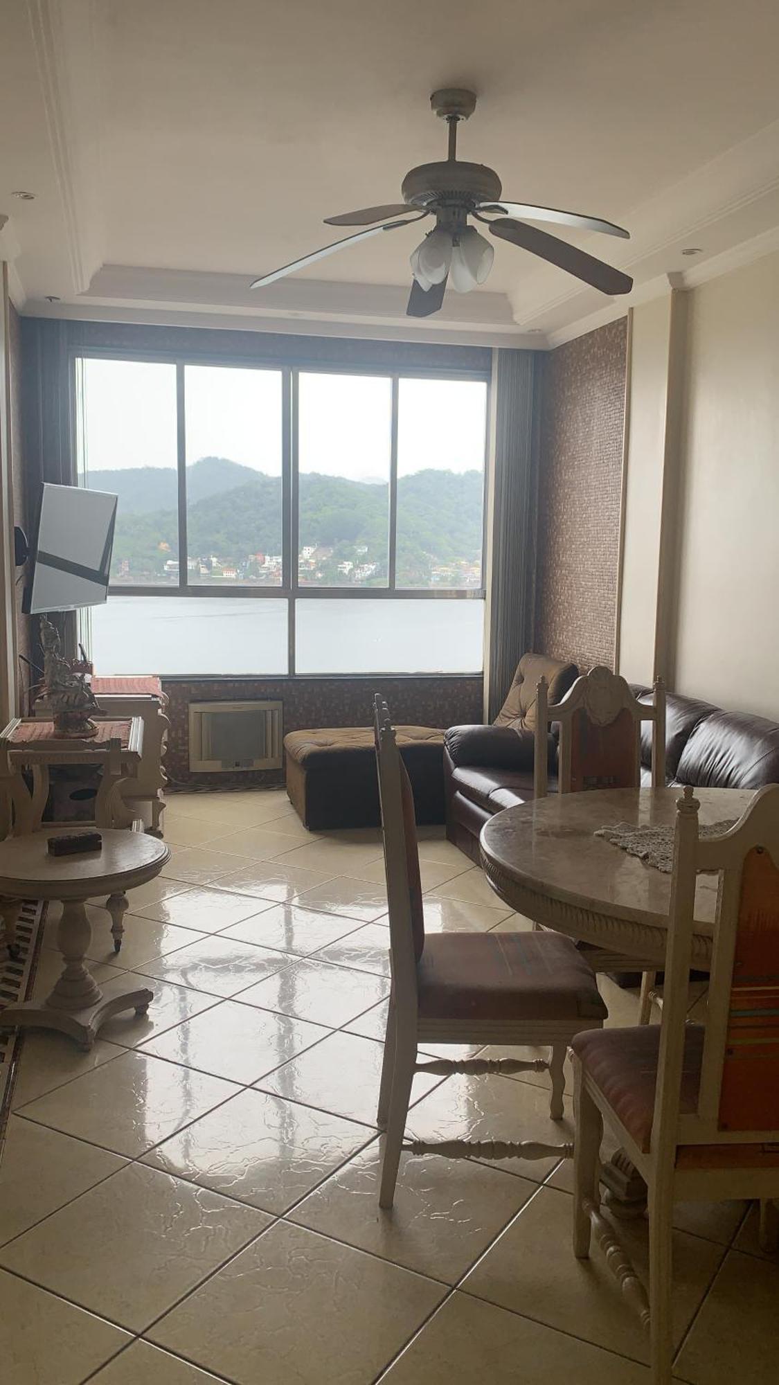 Apartment Com Vista Incrivel Sao Vicente (Sao Paulo)